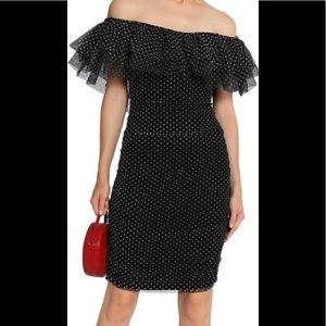 Maje - Off shoulder dress - Brandnew with Tag - Size: 2